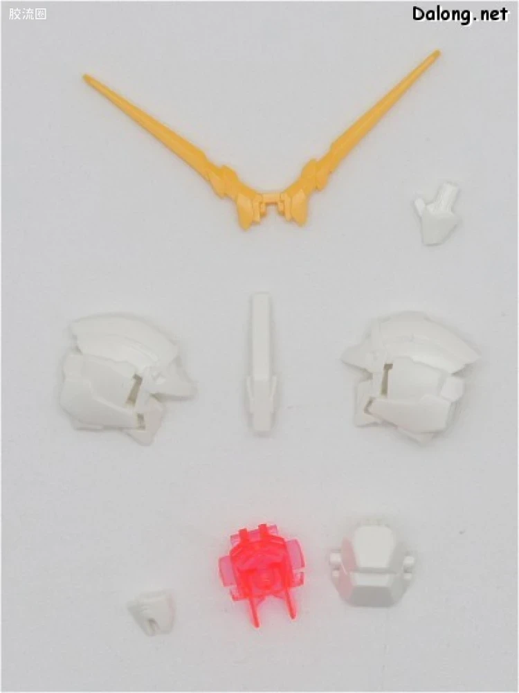 HGUC 普通版 h199 全武装独角兽高达 [毁灭模式/红色Ver.] - 图片